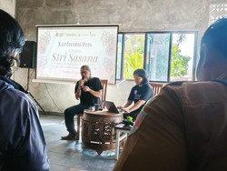 Novelis JS Khairen-Ratih Kumala Bakal Hadiri Festival Sastra di Buleleng