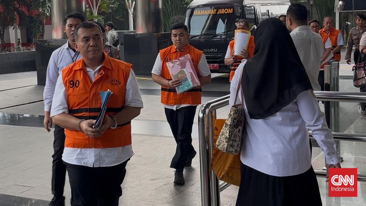 KPK Periksa Kepala Kantor Imigrasi Denpasar untuk Kasus Silmy Karim
