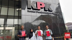 Komisi Pemberantasan Korupsi (KPK) menerima laporan dugaan korupsi yang dilayangkan warga terdampak proyek Kawasan Ekonomi Khusus (KEK) Mandalika.