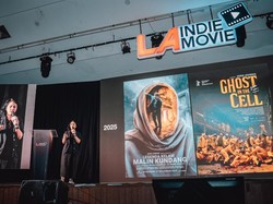 Joko Anwar Spill Cara Bikin Cerita Film Bagus di LAIndieMovie Jogja