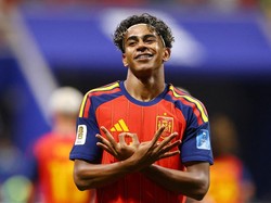 Baru 18 Tahun, Lamine Yamal Jadi Tumpuan Spanyol di Pesta Bola Dunia 2026