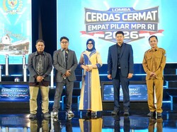 LCC Empat Pilar MPR NTB, Anggota MPR: Tumbuhkan Semangat Kebangsaan