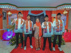 Sejumlah Atlet Dapat Kado di HUT Ke-499 Jakarta