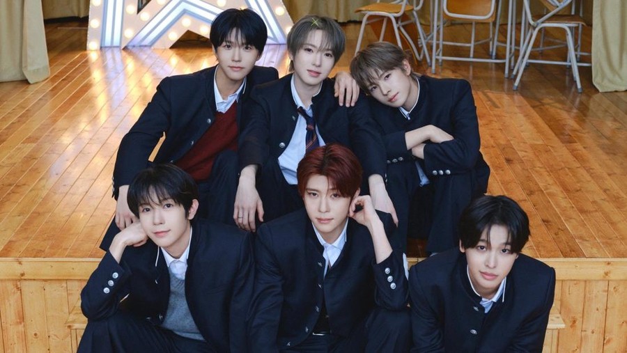Lirik Lagu Boy Meets Girl - NCT WISH