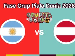 Live Report Piala Dunia 2026 - ARGENTINA VS AUSTRIA