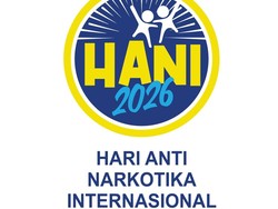 Tema dan Logo Hari Anti-Narkotika Internasional 2026