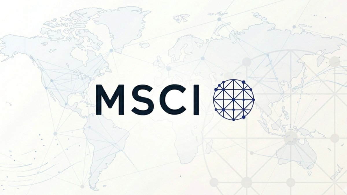 Media Asing Sorot Keputusan MSCI soal Pasar Indonesia, Sebut Ini