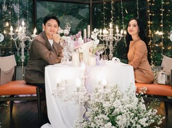 Momen Kejutan Ultah dari Randy Martin yang Bikin Lyodra Speechless