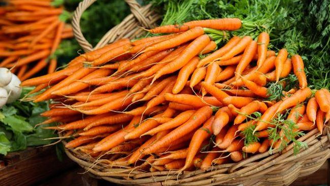 Benarkah Wortel Bisa Menyembuhkan Mata Minus? Simak Fakta Medisnya