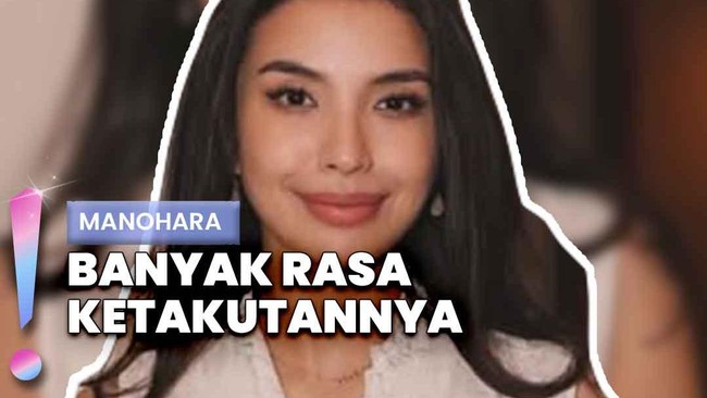 Video: Diterpa Masalah saat Muda, Manohara Tak Ingin Terjebak di Masa Lalu