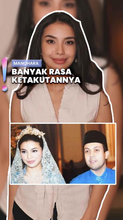 Video: Diterpa Masalah saat Muda, Manohara Tak Ingin Terjebak di Masa Lalu
