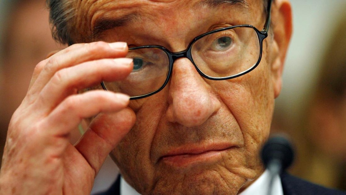 Mantan Bos The Fed Alan Greenspan Meninggal di Usia 100