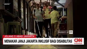 22 Juni diperingati sebagai hari lahir DKI Jakarta. Di usianya yang sudah menginjak hampir 5 abad, sudahkah kota ini ramah untuk semua kalangan warganya?