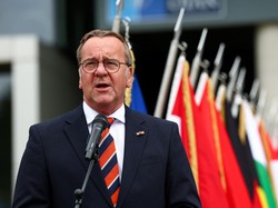 Selat Hormuz Ditutup Iran Lagi, Jerman Salahkan Trump