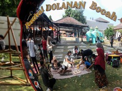 11 Dolanan Anak Tradisional Jogja Ditetapkan Warisan Budaya Tak Benda