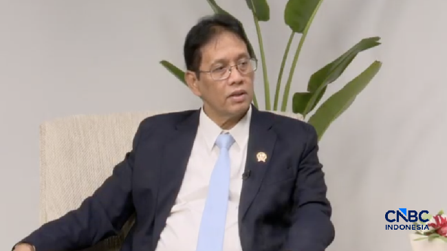 Diberi Gelar Profesor dari Kampus China, Begini Respons Purbaya