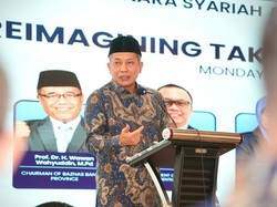 MES dan Menara Syariah Dorong Pertumbuhan Ekonomi Syariah di Indonesia