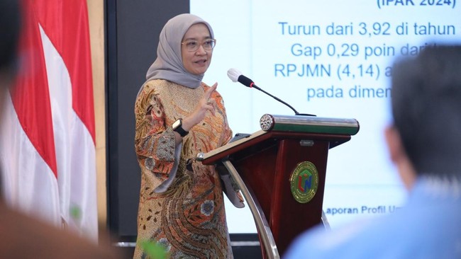 Menteri PANRB Soal PNS Kerja Dekat Rumah: Boleh Asal...