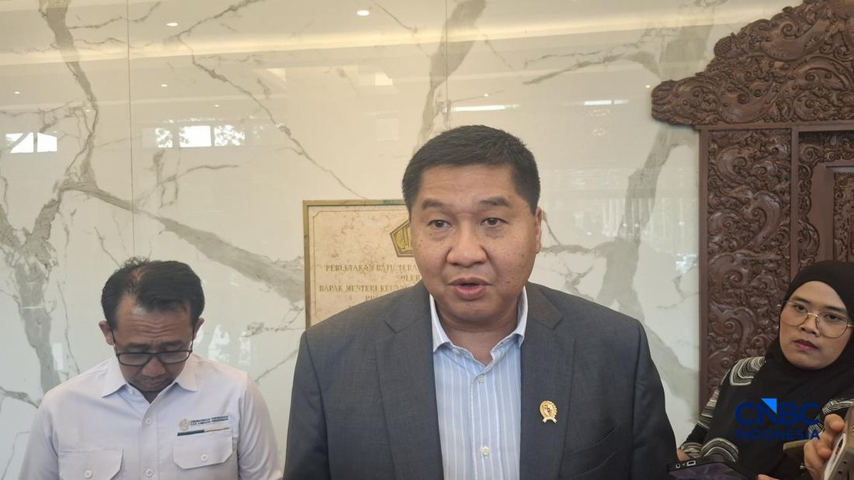 KUR Perumahan 2026 Ditambah Jadi Rp 50 Triliun, Ini Kata Menteri Ara