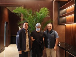 Bos Kresna Life Micheal Steven Diekstradisi ke RI, Begini Penampakannya
