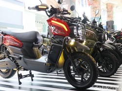 Insentif Motor Listrik Ditunda, Ini Alasannya