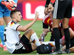 Schlotterbeck Absen di Sisa Piala Dunia 2026 akibat Cedera