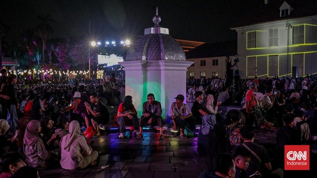 Jakarta Light Festival
