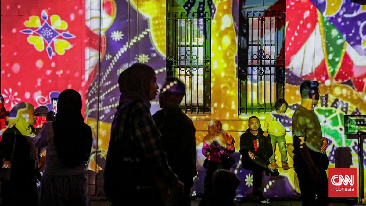 Jakarta Light Festival