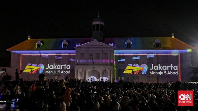 Jakarta Light Festival