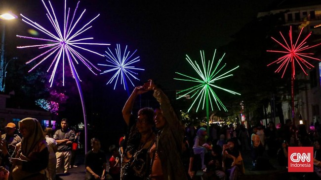 Jakarta Light Festival
