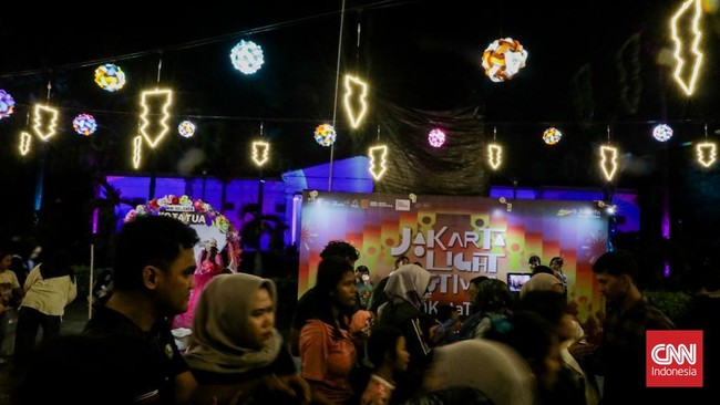 Jakarta Light Festival