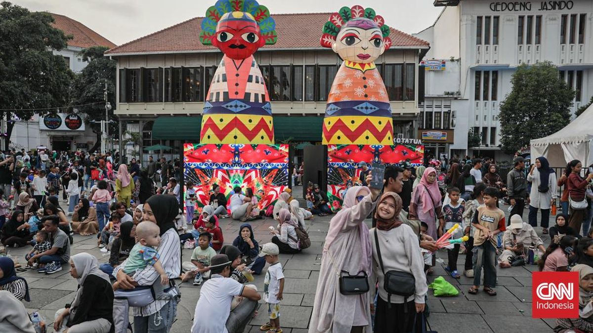 8 Rekomendasi Tempat Liburan Anak Sekolah di Jakarta dan Sekitarnya