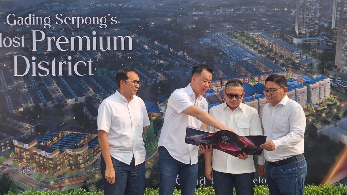 Bangun Kota Mandiri, Paramount Land Andalkan Strategi Ini!