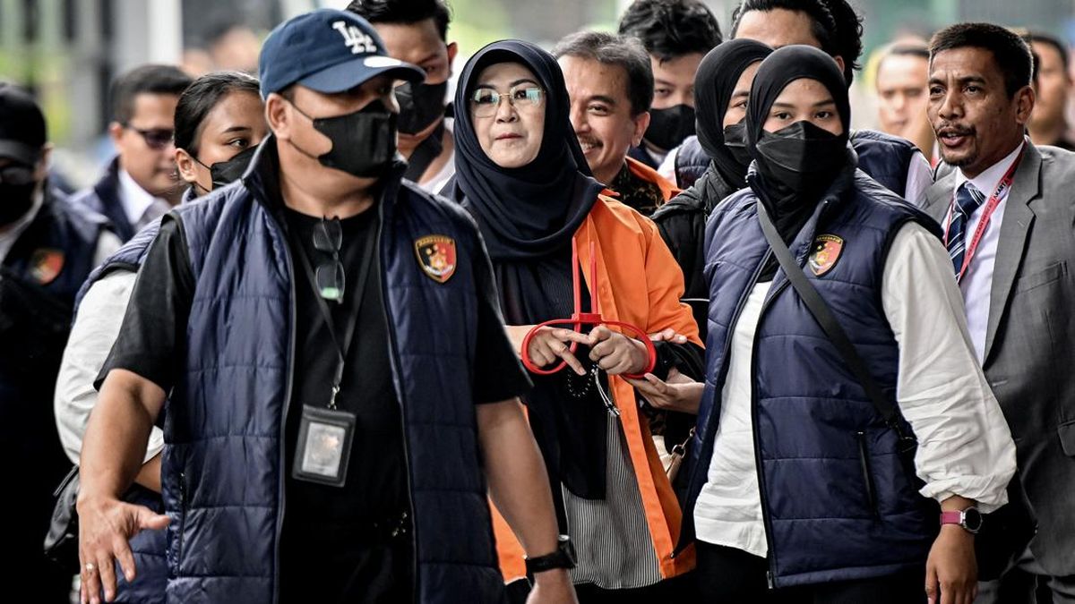 Deret Keheranan Tifa Saat Ditangkap: RS Polri-Mapolda dan Diborgol