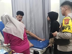 Pemuda di Palembang Jadi Korban Begal Modus Minta Diantar