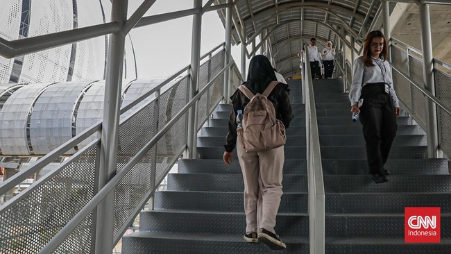 Peresmian Stasiun JIS dan JPO JIS–Ancol
