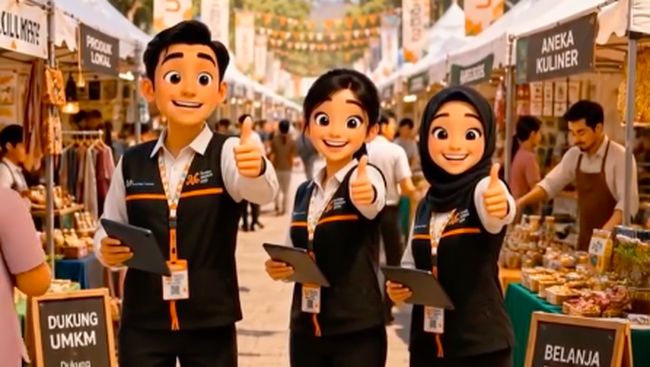 Waspada Palsu! Ini Ciri Petugas Asli Sensus Ekonomi 2026