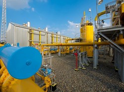 PGN Rencanakan Tambahan Pasokan Gas Bumi dari Lapangan Sengeti