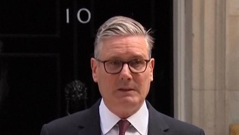 PM Inggris Keir Starmer Umumkan Pengunduran Diri