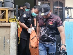 Suami Bunuh Istri Siri di Jakbar, Terungkap dari Celetukan Anak