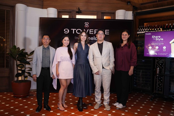 Pomelo Hadirkan Fashion Show 9 to Verse, Rayakan Perempuan Modern dan Gaya Hidup yang Dinamis