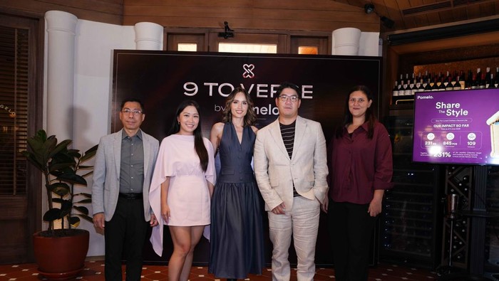 Pomelo Hadirkan Fashion Show 9 to Verse, Rayakan Perempuan Modern dan Gaya Hidup yang Dinamis