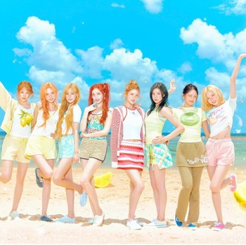 Hearts2Hearts Tampil Ceria untuk Musim Panas di Comeback 'Lemon Tang'