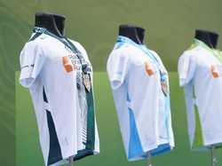Jersey Riau Bhayangkara Run 2026 Diluncurkan, Ini Makna dan Filosofinya