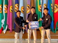 Berprestasi: Tim UM Sulap Limbah Pandan Jadi Material Aerostruktur