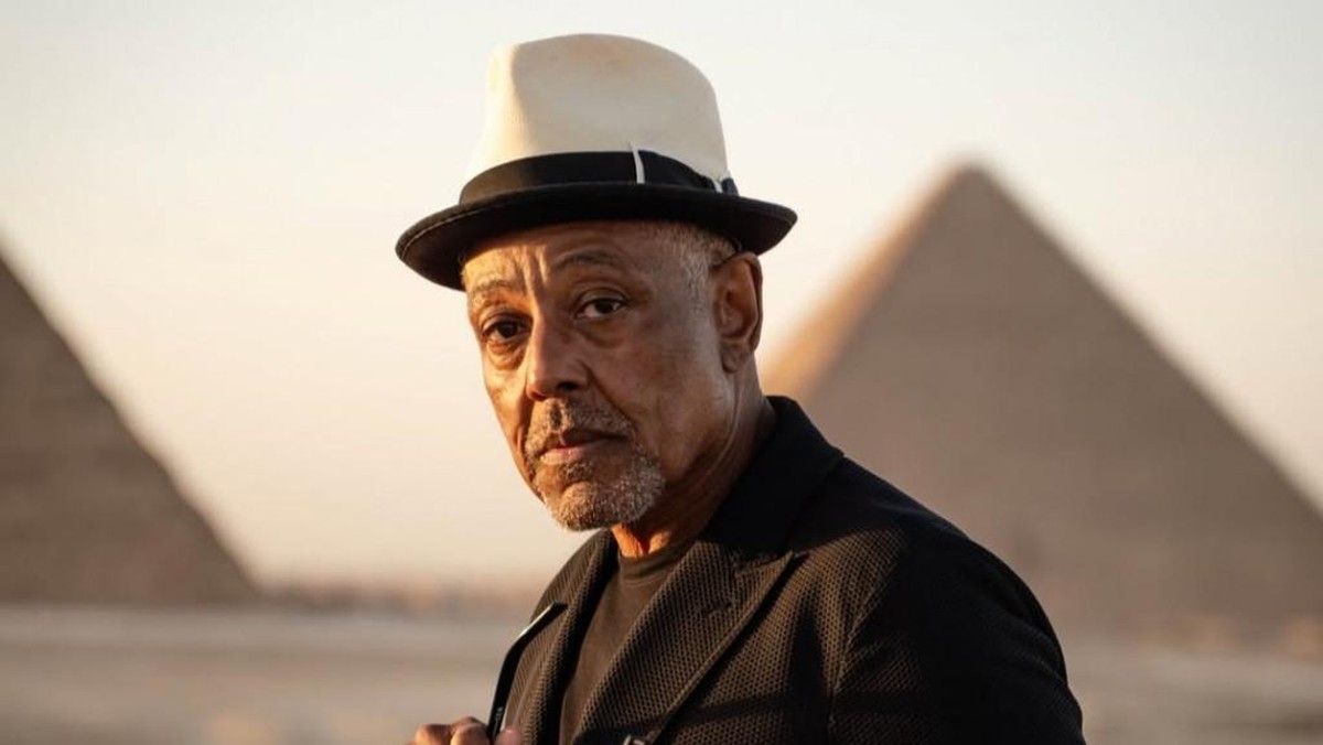 Aktor 'Breaking Bad' Masuk Islam usai Syuting di Arab Saudi