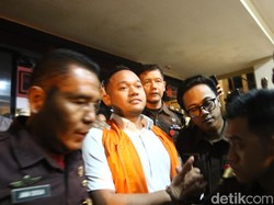 Raudi Akmal Anak Eks Bupati Sleman Sri Purnomo Jadi Tersangka Korupsi Dana Hibah