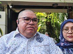 Razman Ungkap Reaksi Jokowi soal Pelimpahan Roy Suryo-dr Tifa ke Kejaksaan