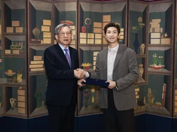 Jabatan Baru RM BTS: Duta Warisan Budaya Korea