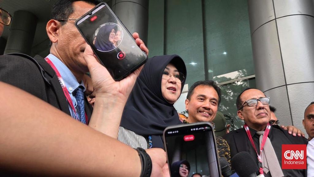 Dokter Tifa Batalkan Permohonan Praperadian Penahanan